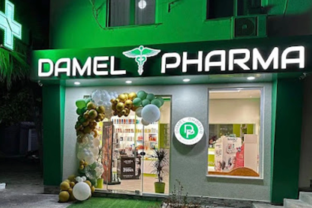 Damel Pharma